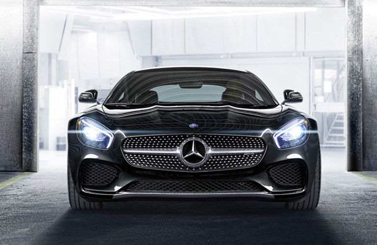 Mercedes Benz Amg Gt 2017
