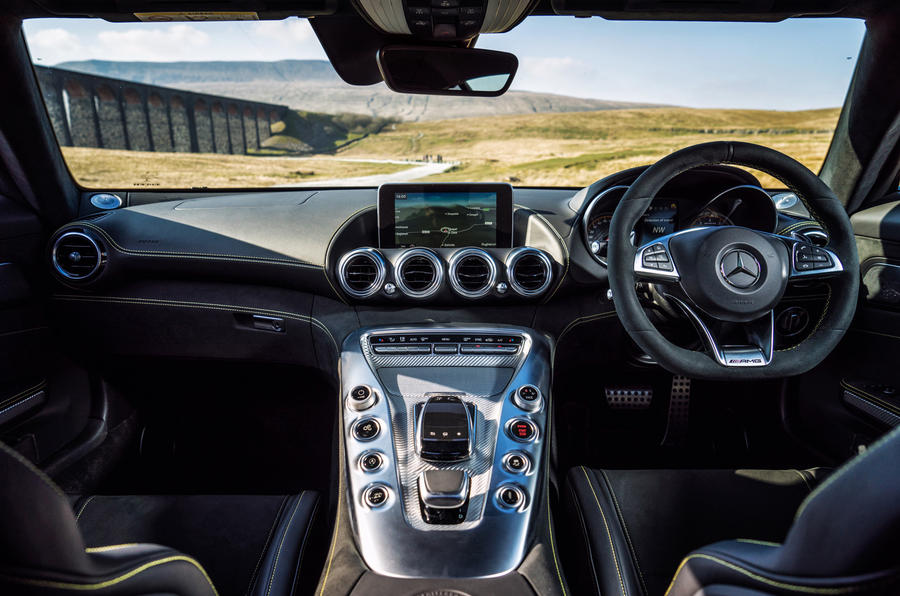 Mercedes Benz Amg Gt