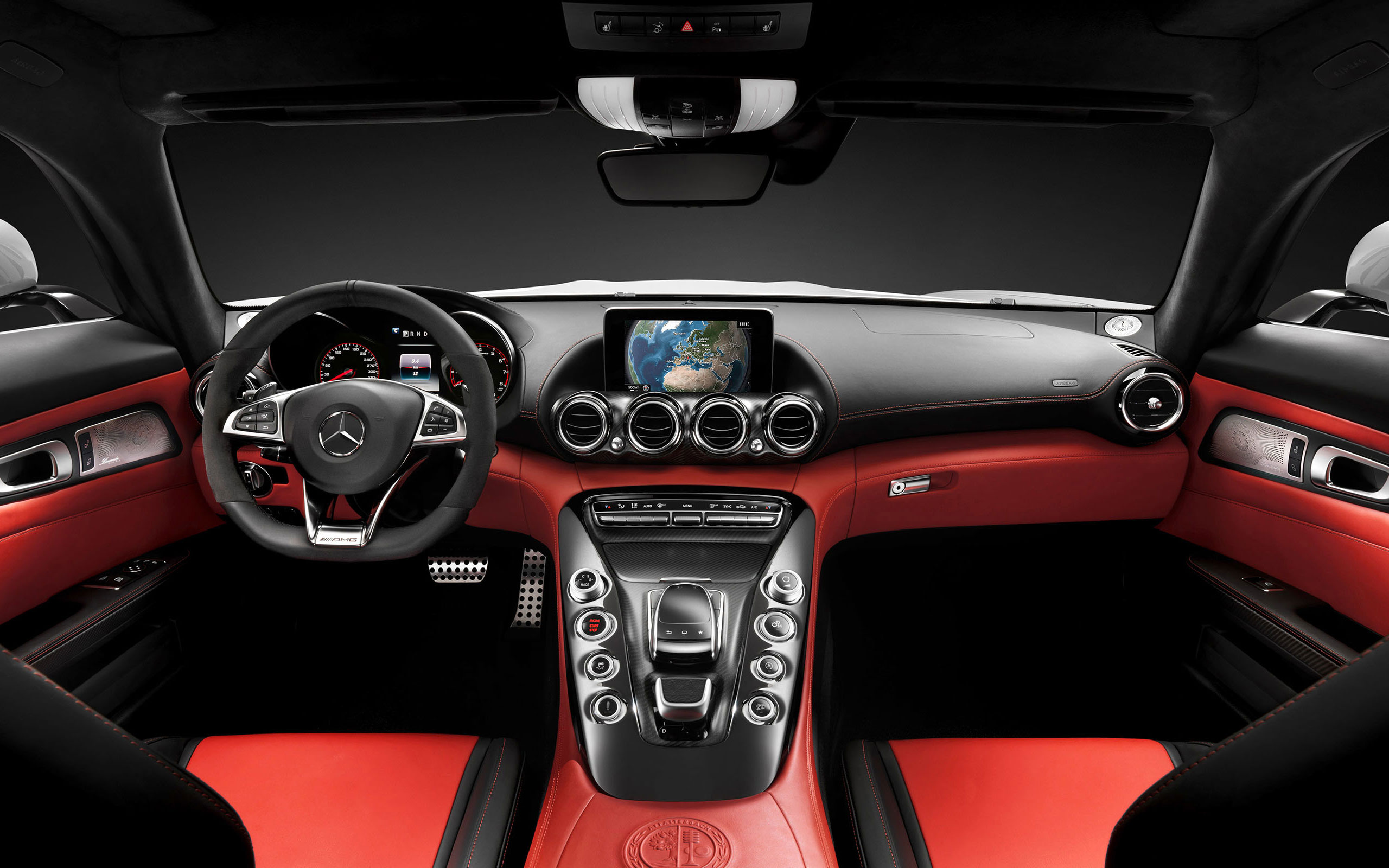 Mercedes Benz Amg Gt