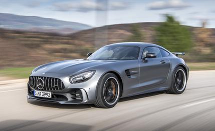 Mercedes Benz Amg Gt