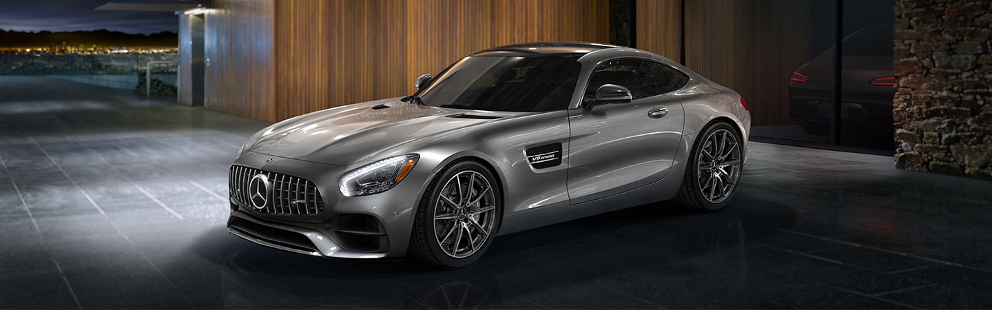 Mercedes Benz Amg Gt