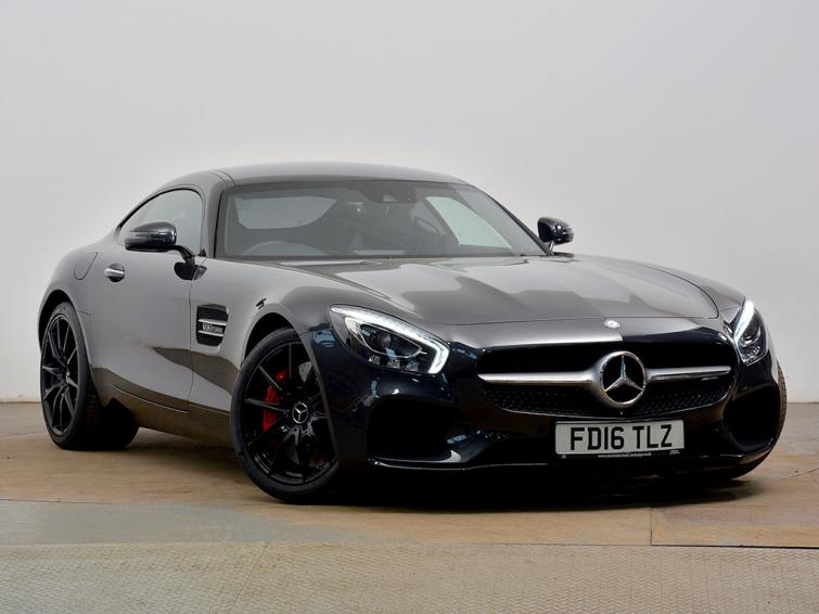 Mercedes Benz Amg Gt