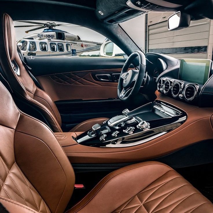 Mercedes Benz Amg Gtc
