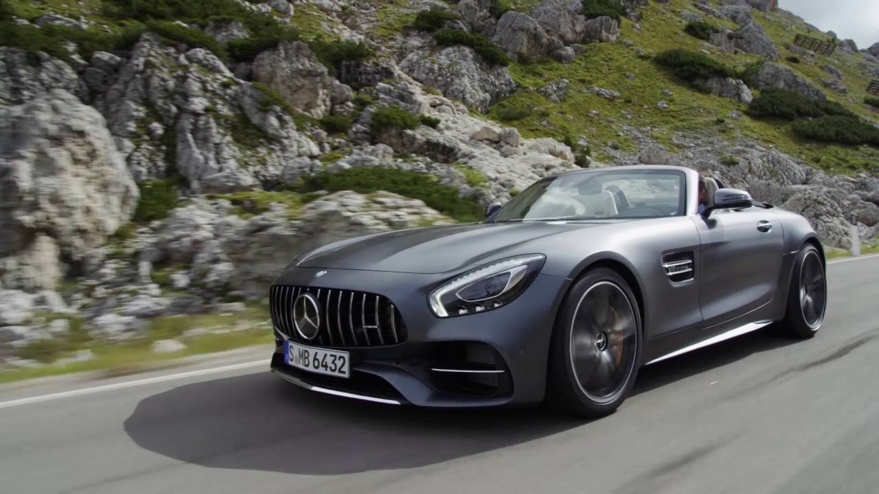 Mercedes Benz Amg Gtc