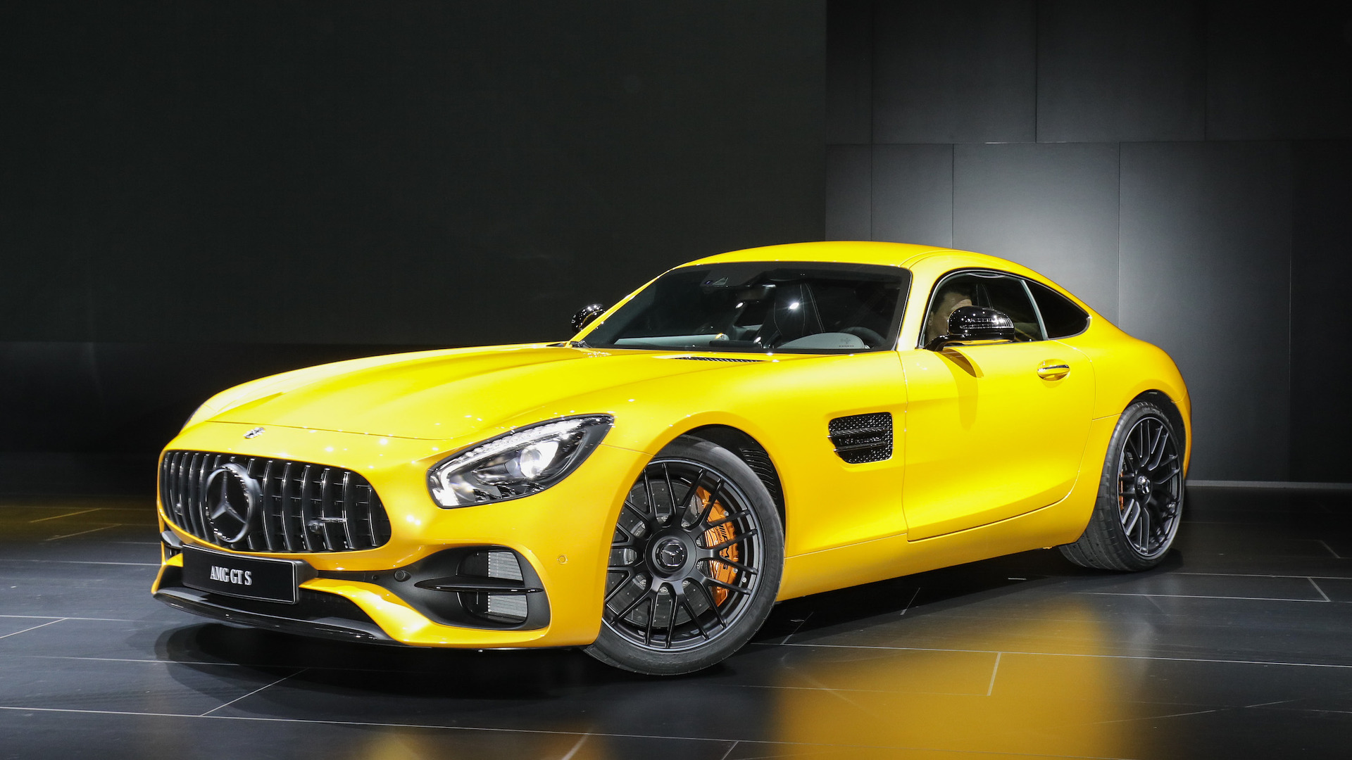 Mercedes Benz Amg Gtc