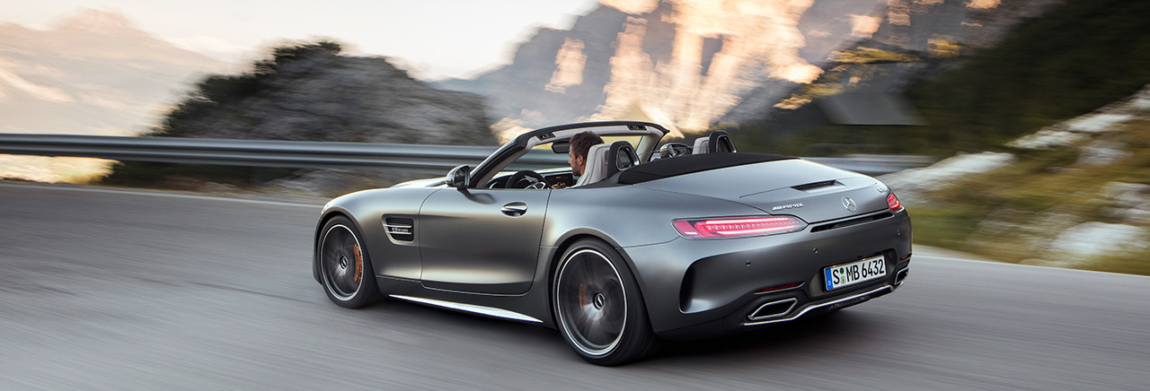 Mercedes Benz Amg Gtc