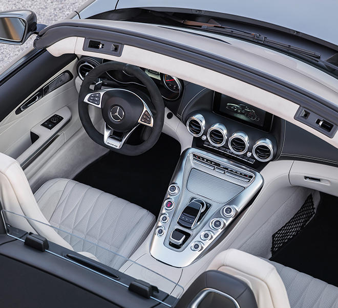 Mercedes Benz Amg Gtc