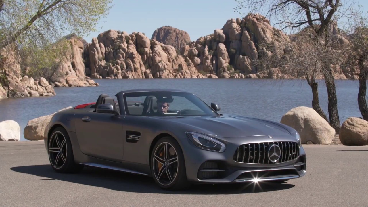 Mercedes Benz Amg Gtc
