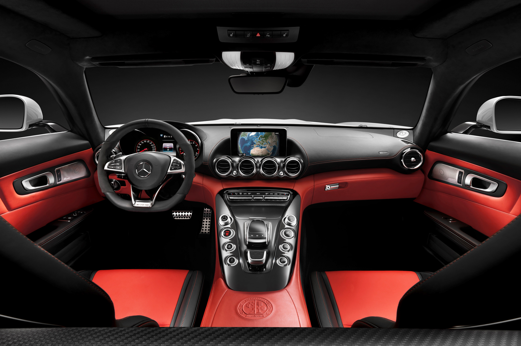 Mercedes Benz Amg Gtc