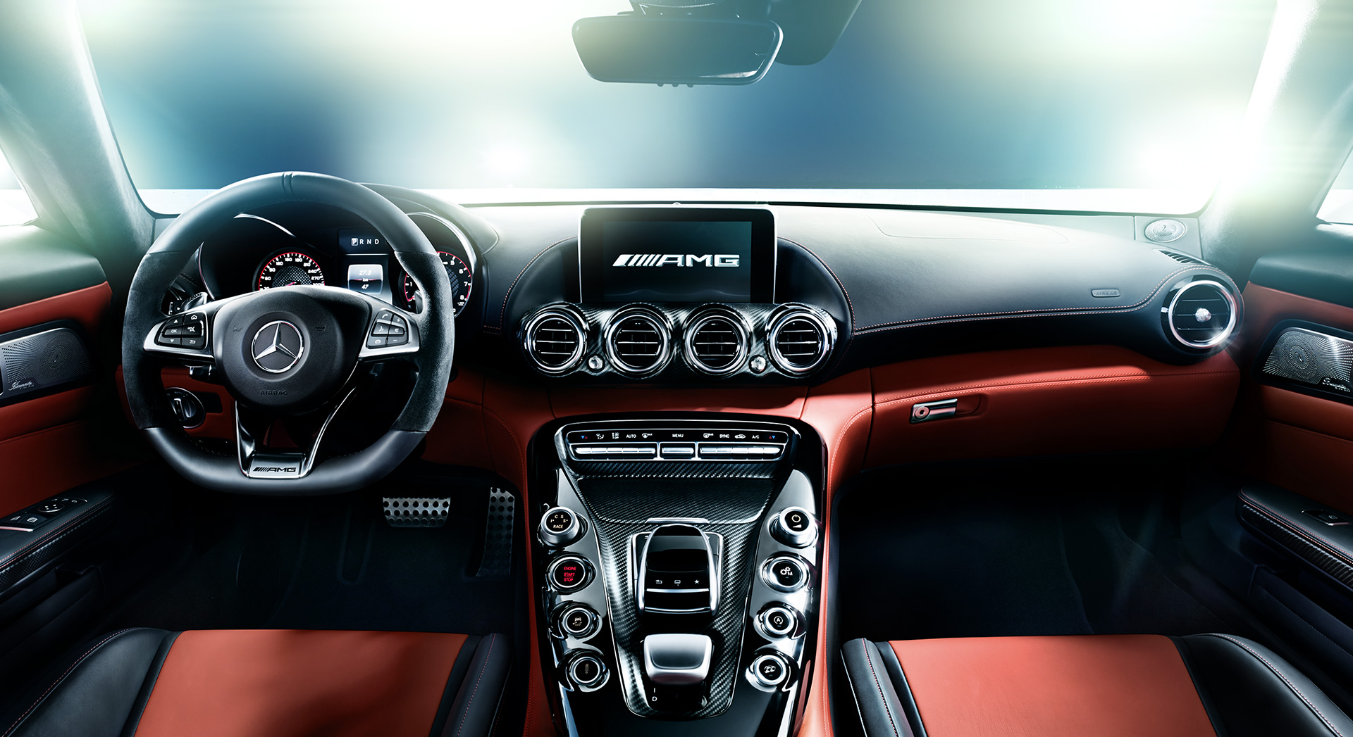 Mercedes Benz Amg Gtc