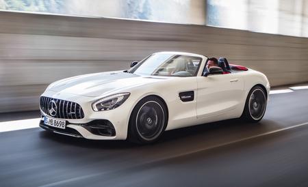 Mercedes Benz Amg Gtc