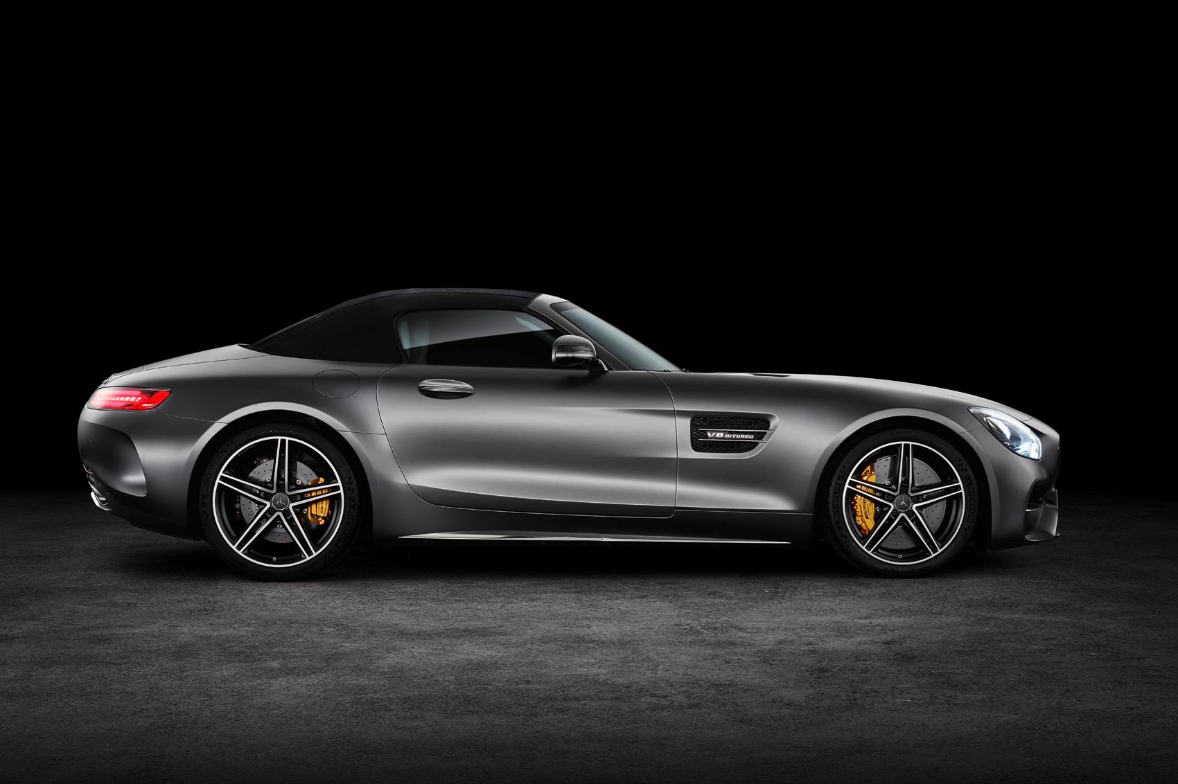 Mercedes Benz Amg Gtc