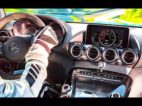 Mercedes Benz Amg Gtr 2017