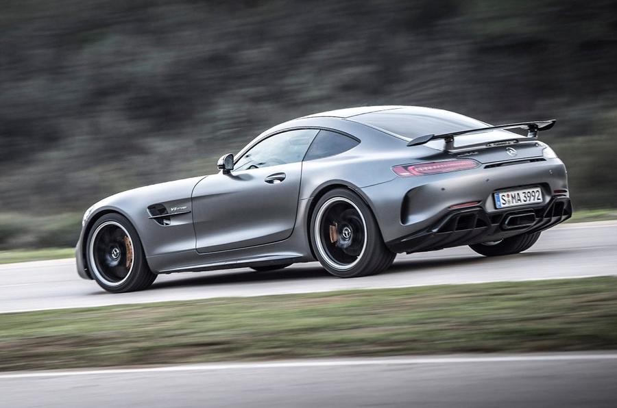 Mercedes Benz Amg Gtr 2017