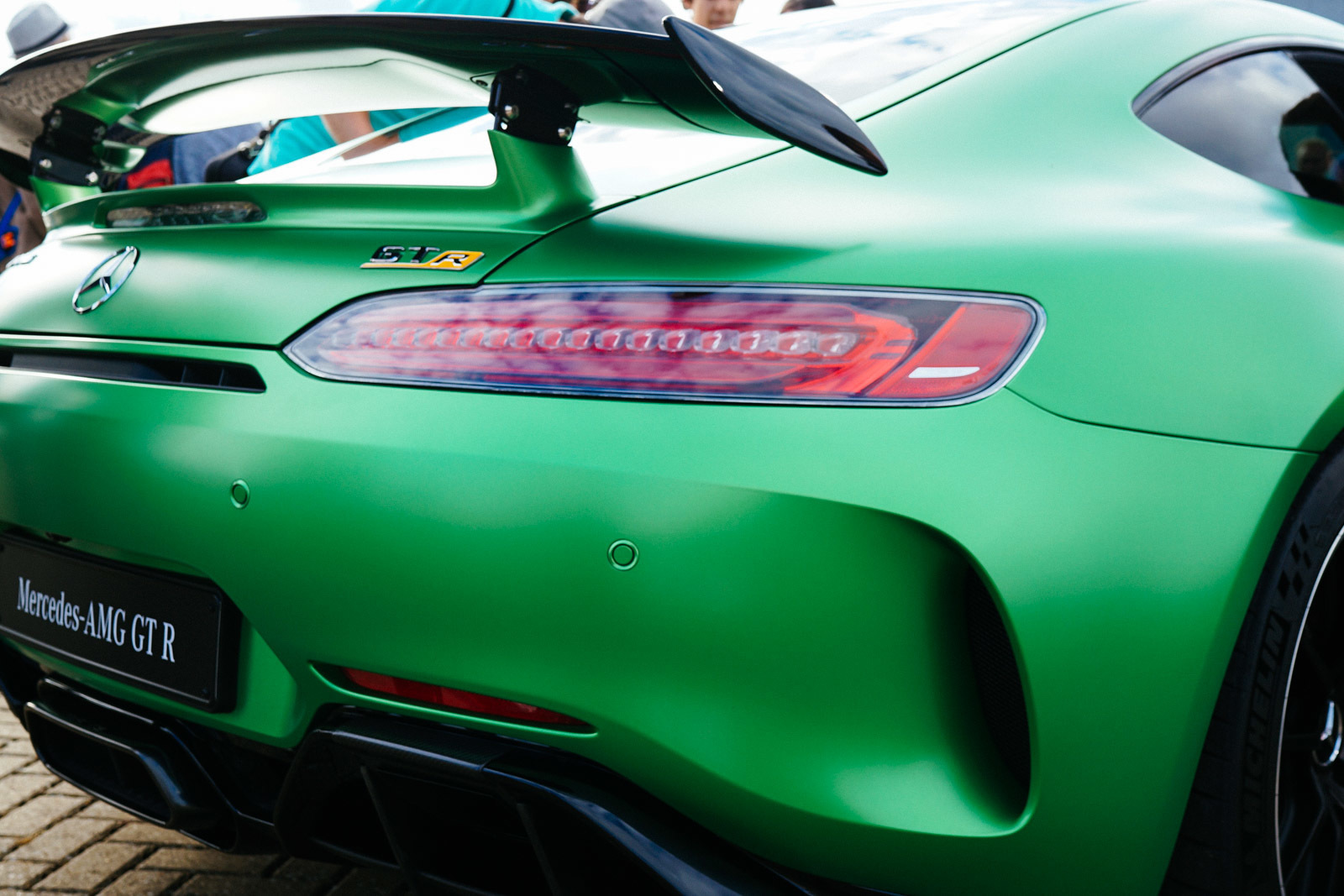 Mercedes Benz Amg Gtr 2017