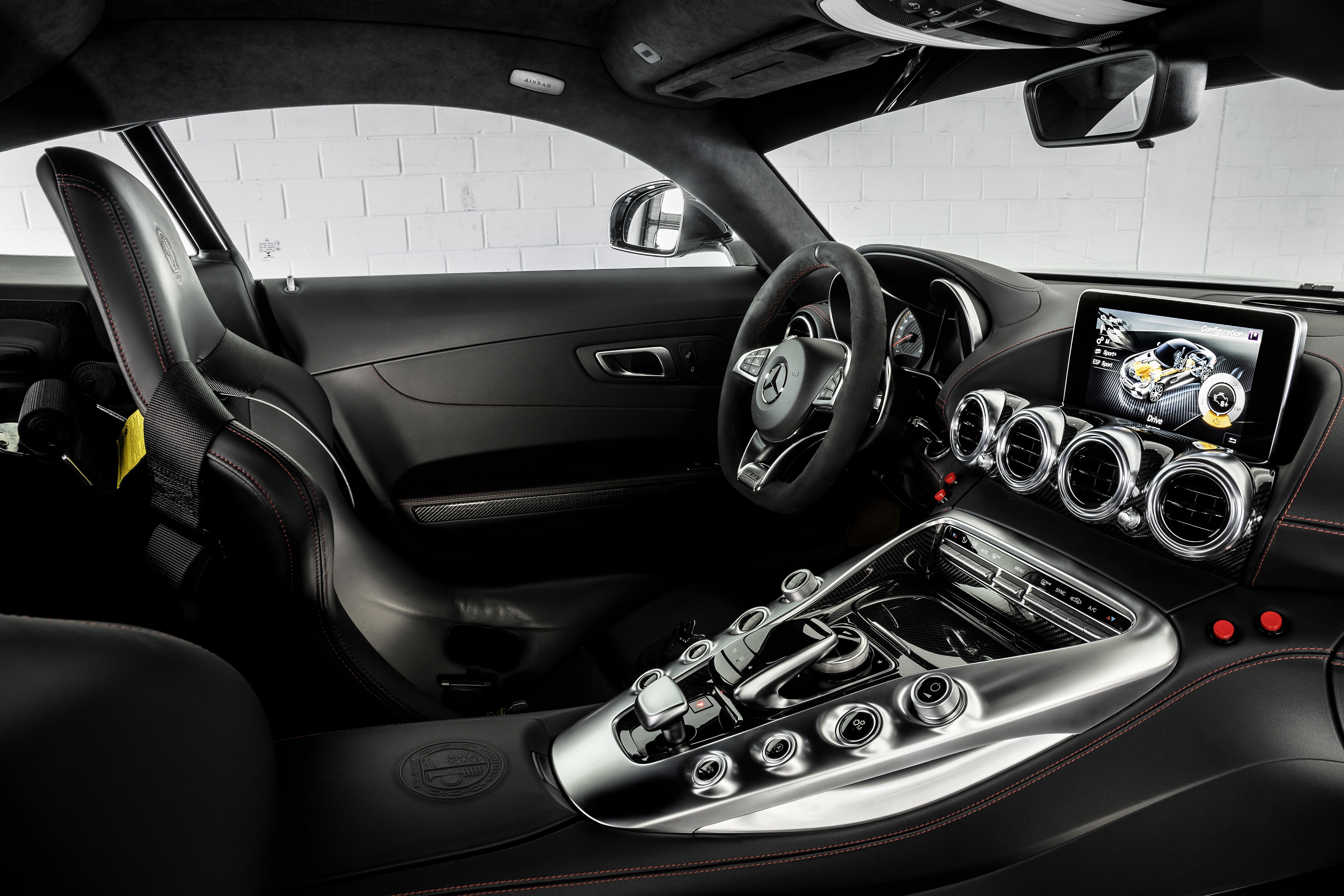 Mercedes Benz Amg Gtr