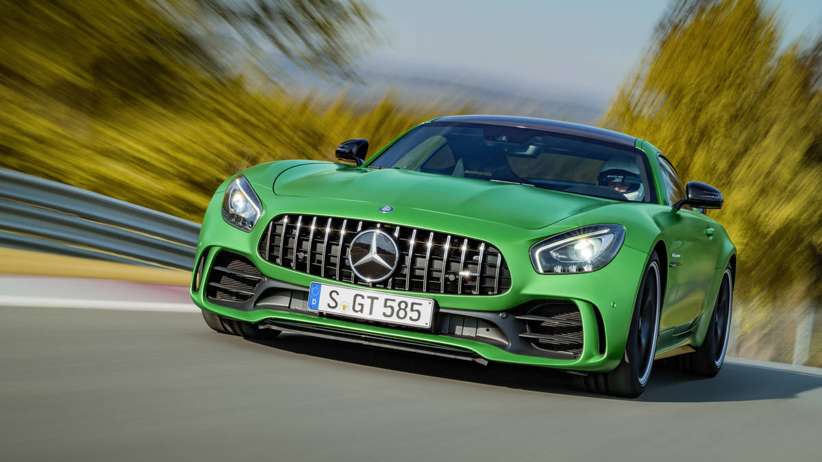 Mercedes Benz Amg Gtr Mercedes Benz Amg Gtr