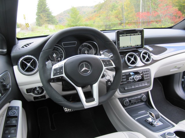 Mercedes Benz Amg Hatchback