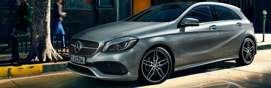 Mercedes Benz Amg Hatchback