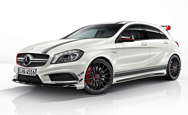 Mercedes Benz Amg Hatchback
