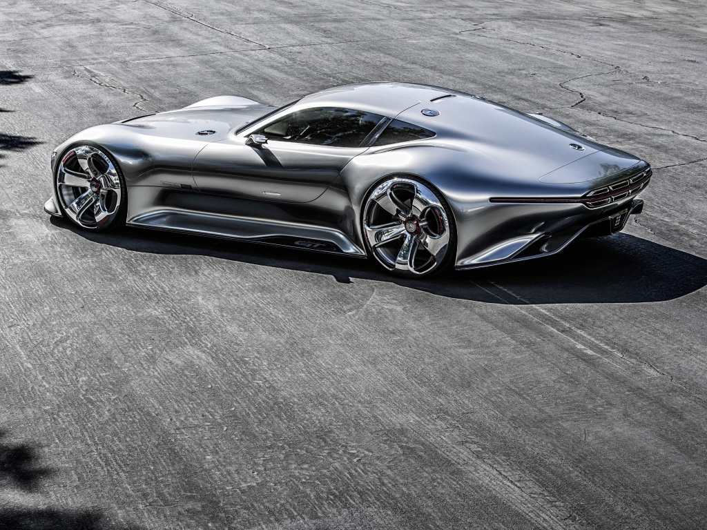 Mercedes Benz Amg Hypercar