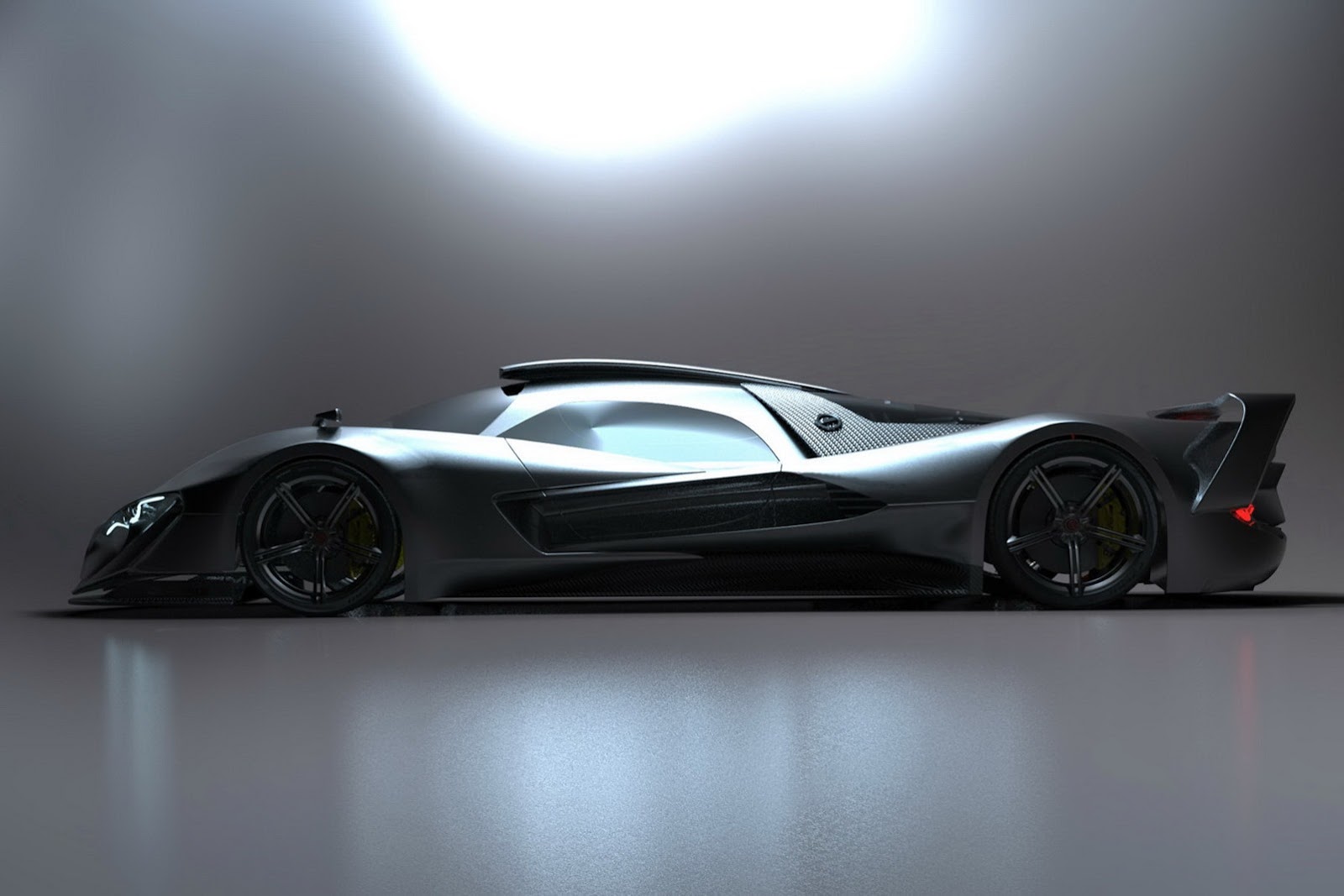 Mercedes Benz Amg Hypercar