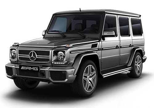 Mercedes Benz Amg Jeep