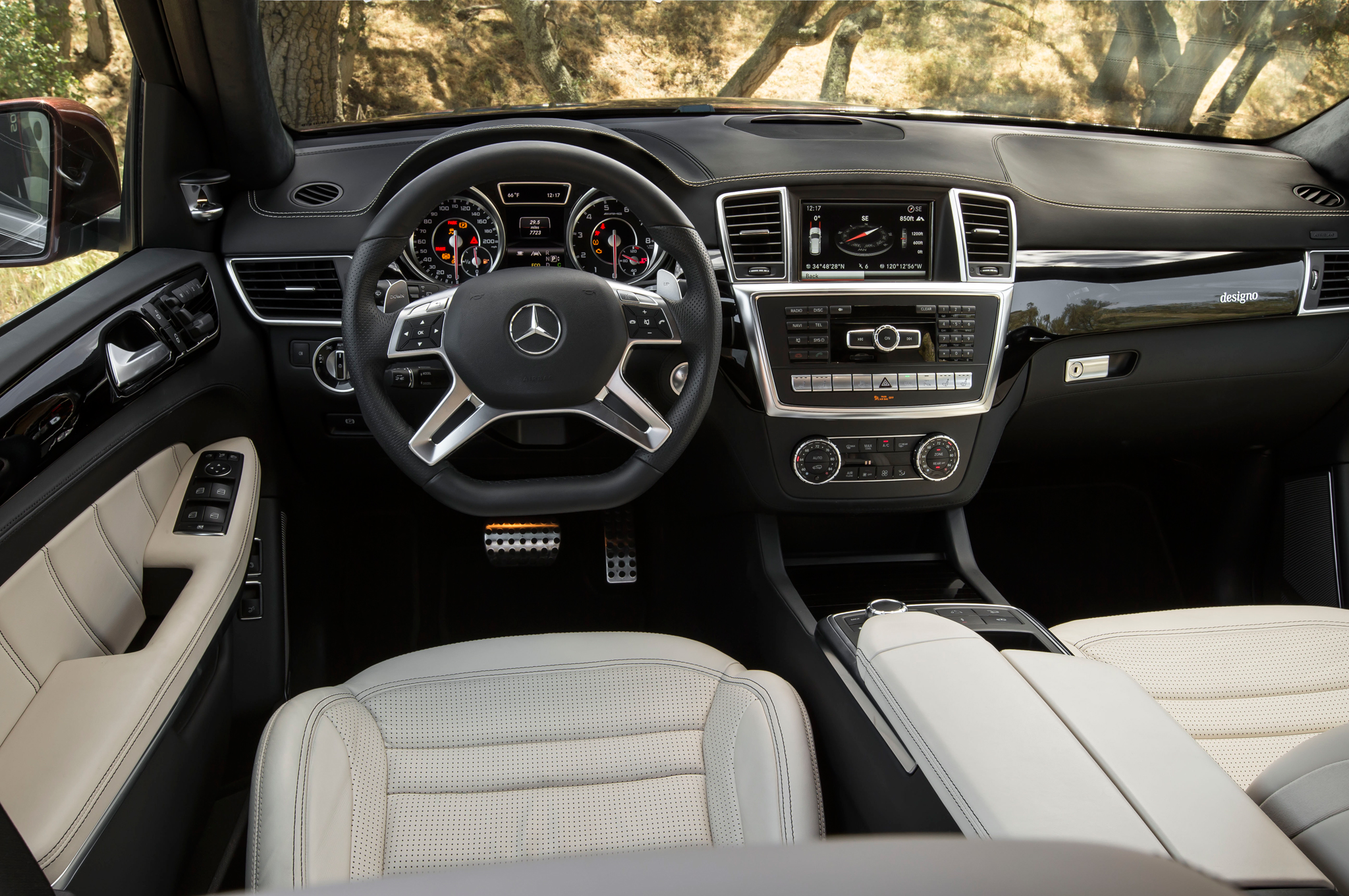 Mercedes Benz Amg Jeep