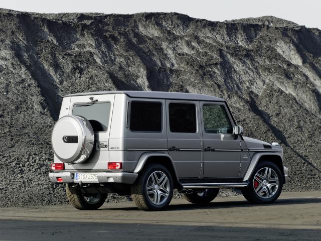 Mercedes Benz Amg Jeep
