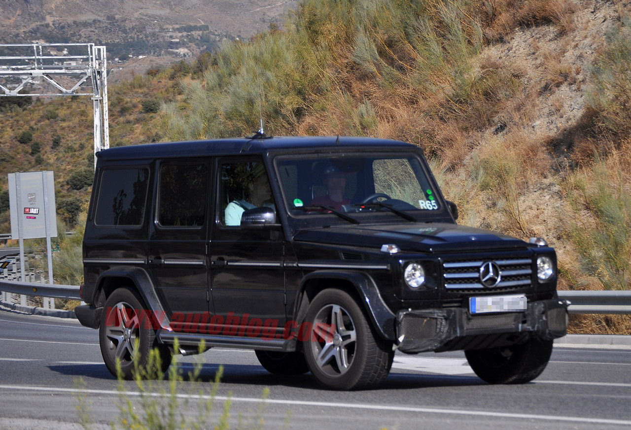 Mercedes Benz Amg Jeep