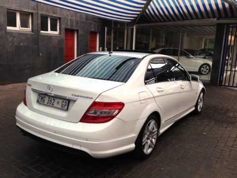 Mercedes Benz Amg Kompressor
