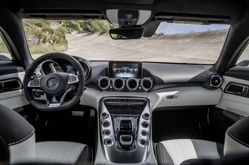 Mercedes Benz Amg Kompressor