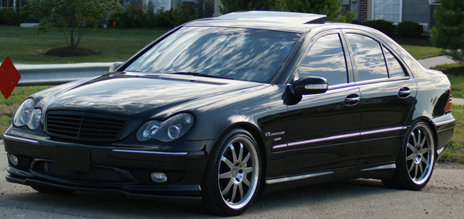 Mercedes Benz Amg Kompressor