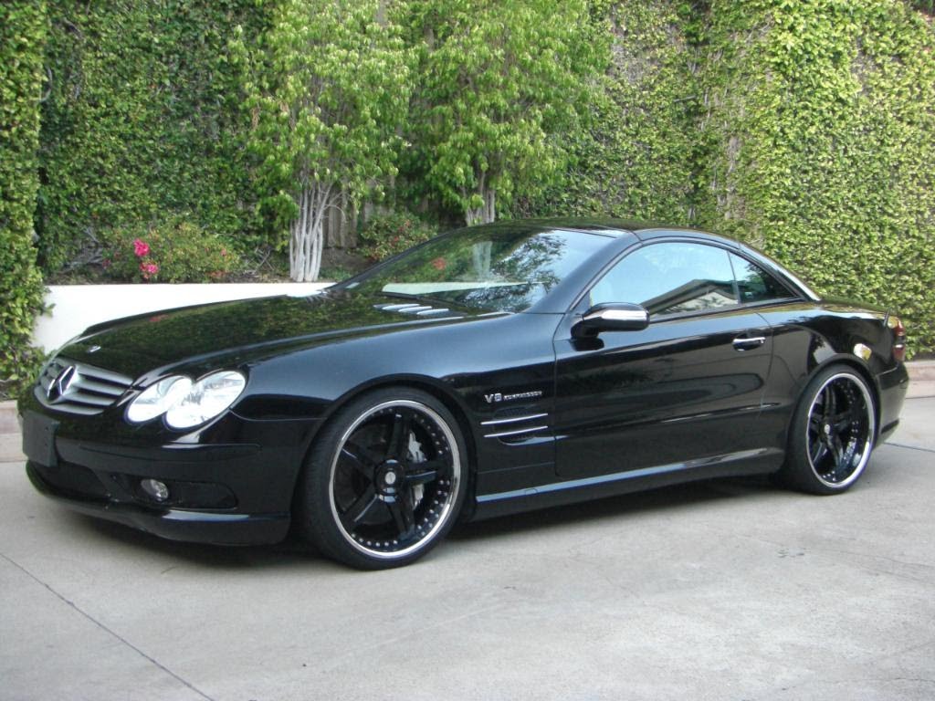 Mercedes Benz Amg Kompressor