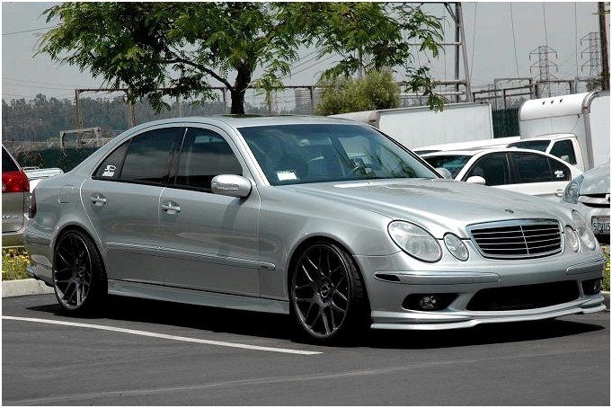 Mercedes Benz Amg Kompressor