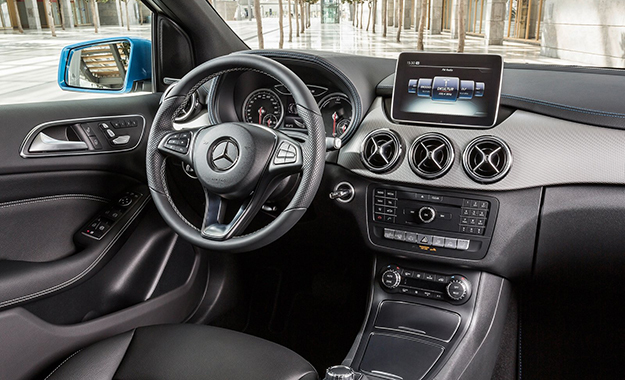 Mercedes Benz Amg Line