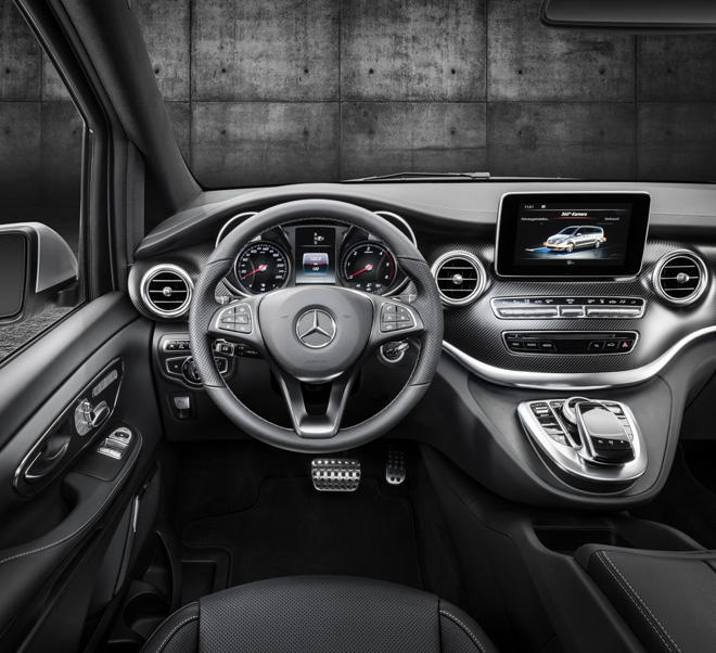Mercedes Benz Amg Line