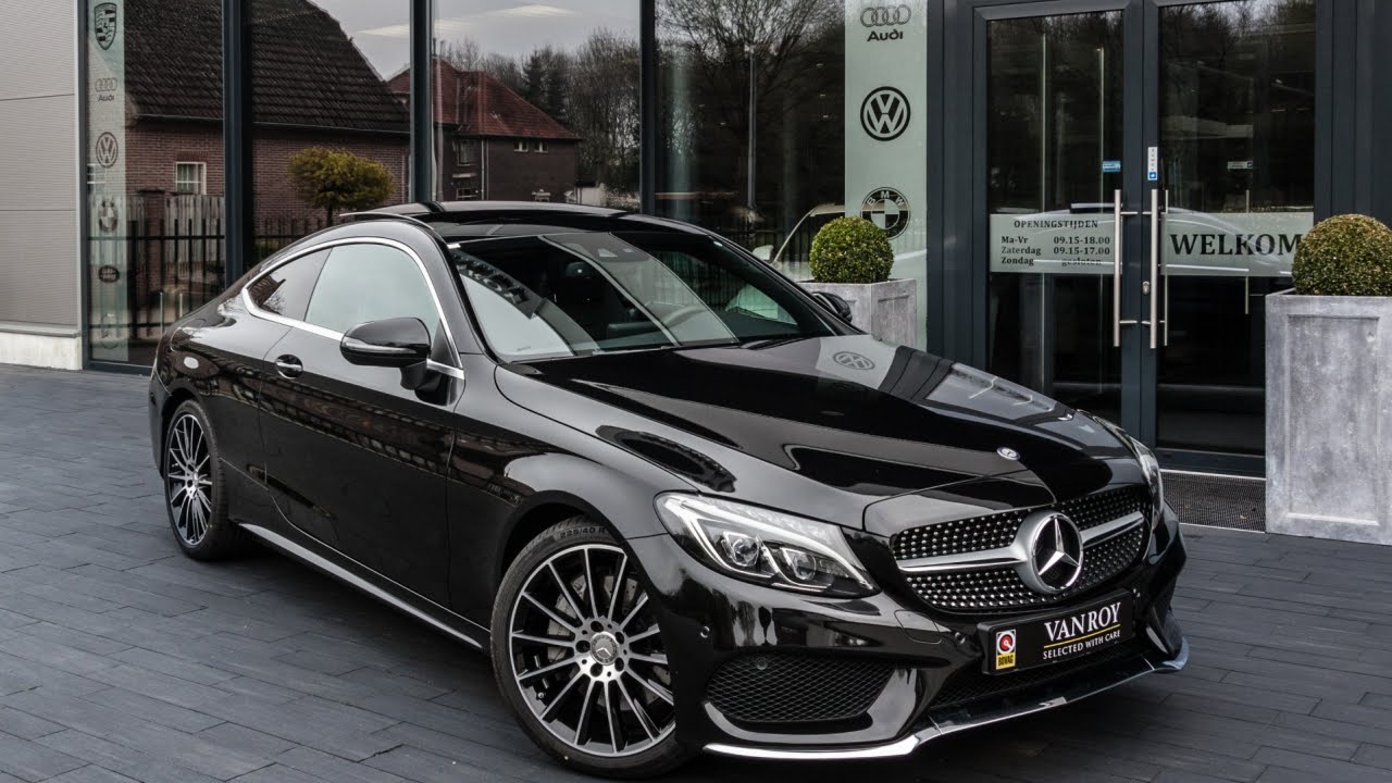 Mercedes Benz Amg Line