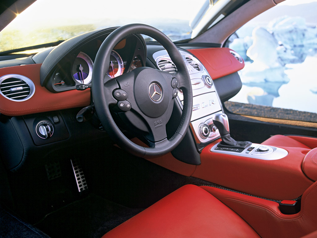 Mercedes Benz Amg Mclaren