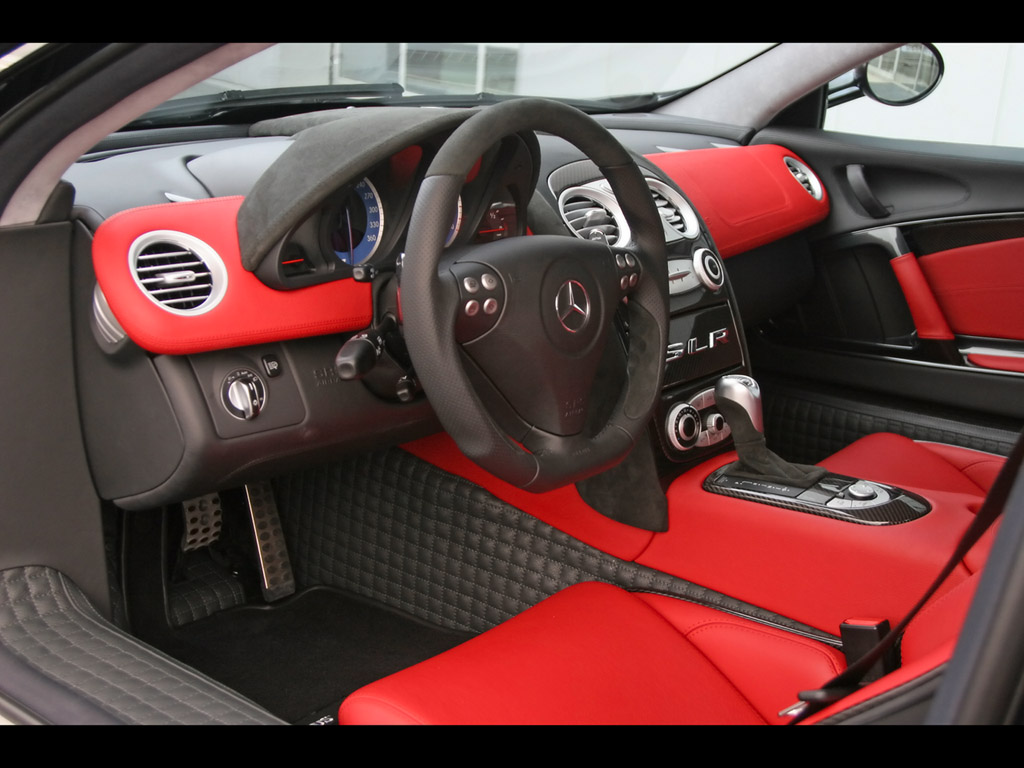 Mercedes Benz Amg Mclaren