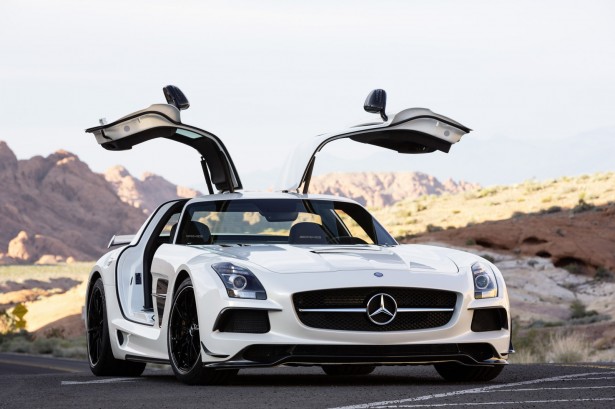 Mercedes Benz Amg Mclaren