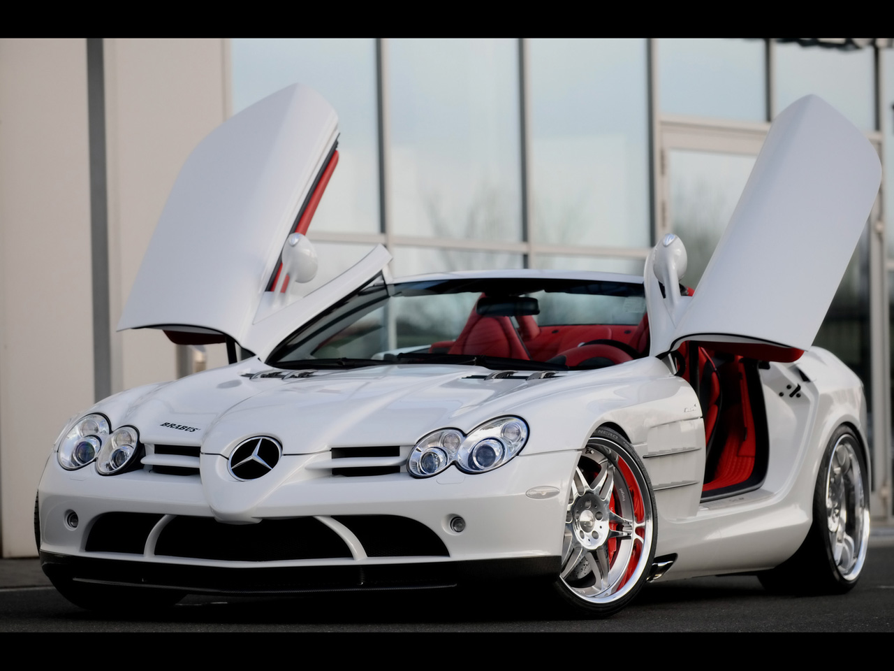 Mercedes Benz Amg Mclaren