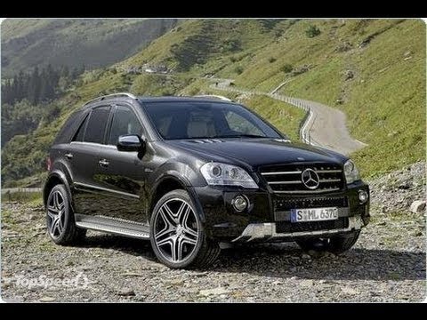 Mercedes Benz Amg ML
