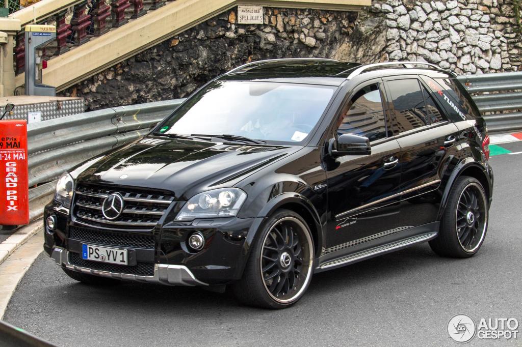 Mercedes Benz Amg ML Mercedes Benz Amg ML