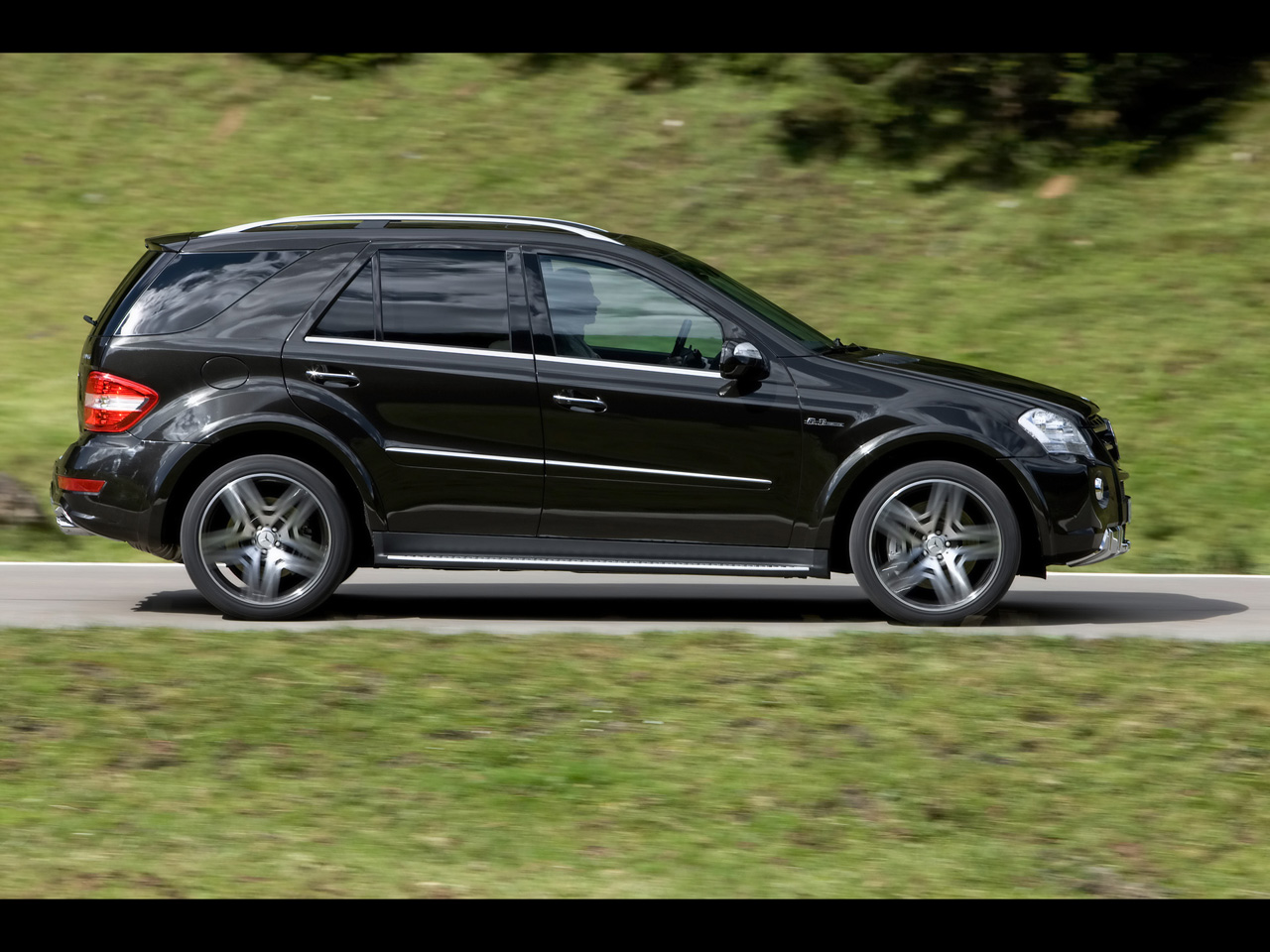 Mercedes Benz Amg ML