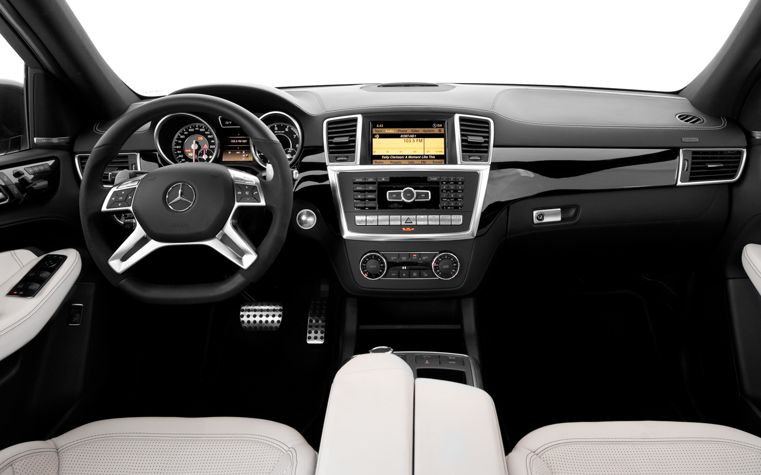 Mercedes Benz Amg ML