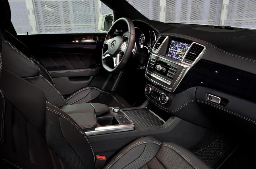 Mercedes Benz Amg ML63