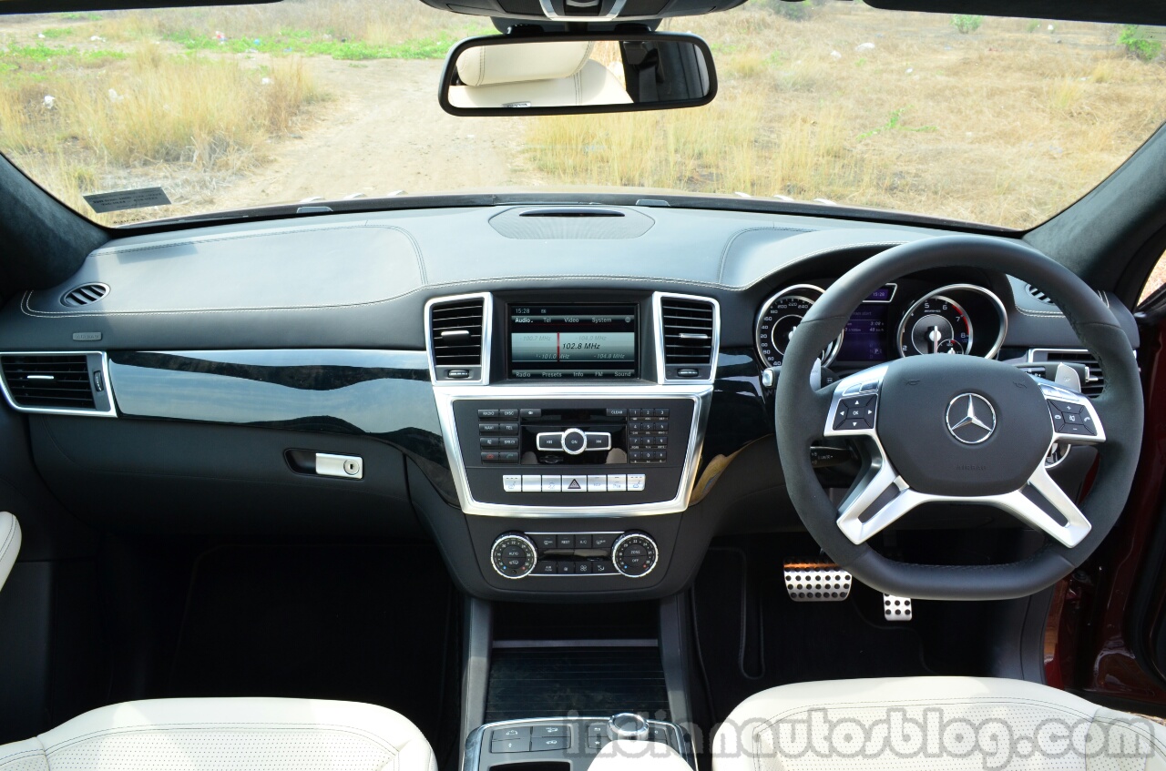 Mercedes Benz Amg ML63