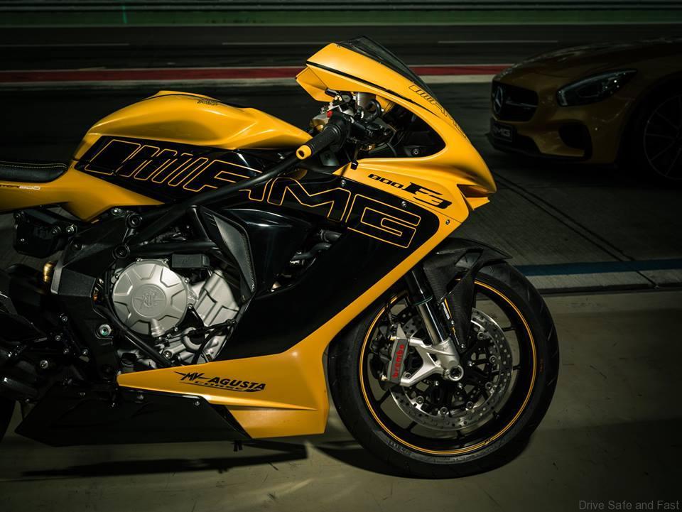Mercedes Benz Amg Motorcycle