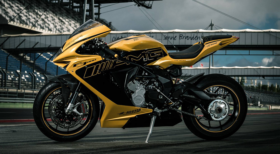 Mercedes Benz Amg Motorcycle